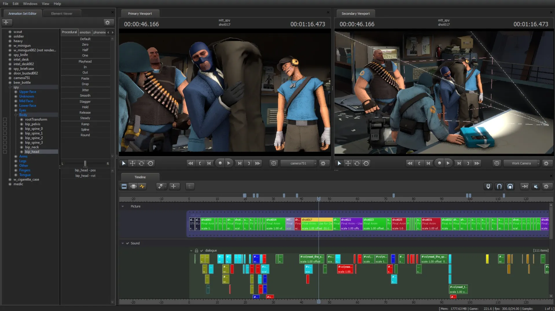 SFM Compile
