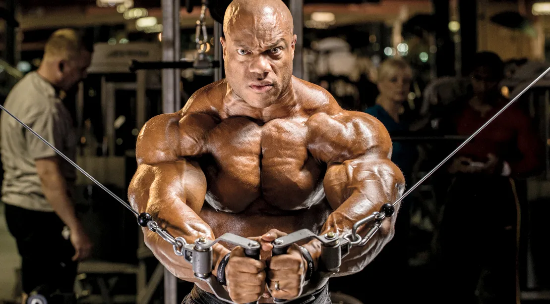 Chest Cable Workouts