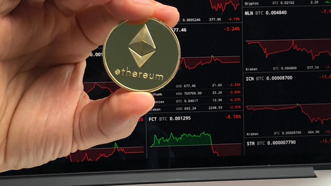 Etherions Faston Crypto