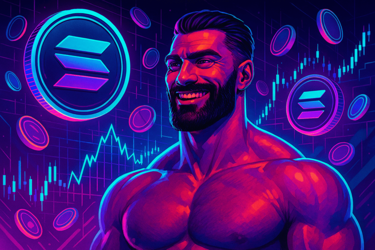 Crypto30x.com Gigachad