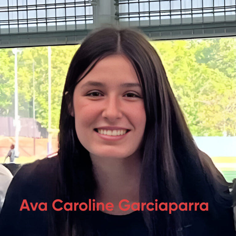 Ava Caroline Garciaparra