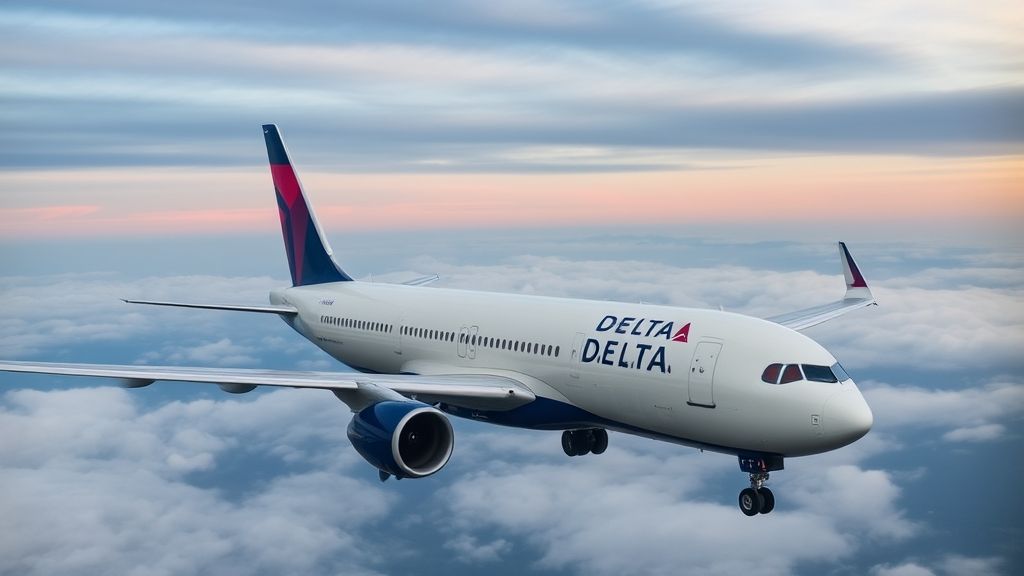 Delta Flight DL275 Diverted LAX