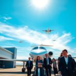 Aircraft Charter Service