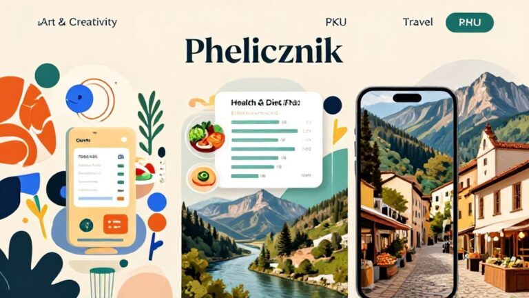 Phelicznik: A Multifaceted Exploration of Art, Health, and Travel